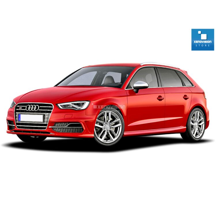 0 2012+ Audi A3 HID Xenon Kit Low Beam 6000k <p><span style="color: #626262;">Why risk choosing wrong or poorly performing HID parts for your Audi A3, when we have already engineered our Top Quality specific HID Xenon Kit?</span></p>