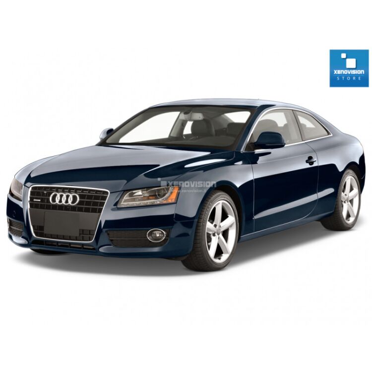0 2007 - 2017 Audi A5 HID Xenon Kit Low Beam 6000k <p><span style="color: #626262;">Why risk choosing wrong or poorly performing HID parts for your Audi A5 when we have already engineered our Top Quality specific HID Xenon Kit?</span></p>