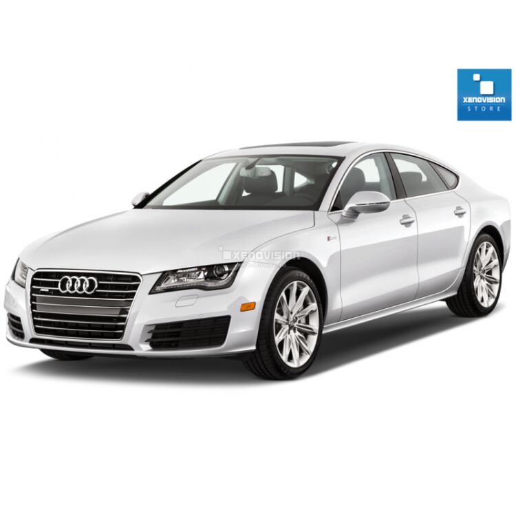0 2010 - 2018 Audi A7 HID Xenon Kit Low Beam 6000k <p><span style="color: #626262;">Why risk choosing wrong or poorly performing HID parts for your Audi A7 when we have already engineered our Top Quality specific HID Xenon Kit?</span></p>