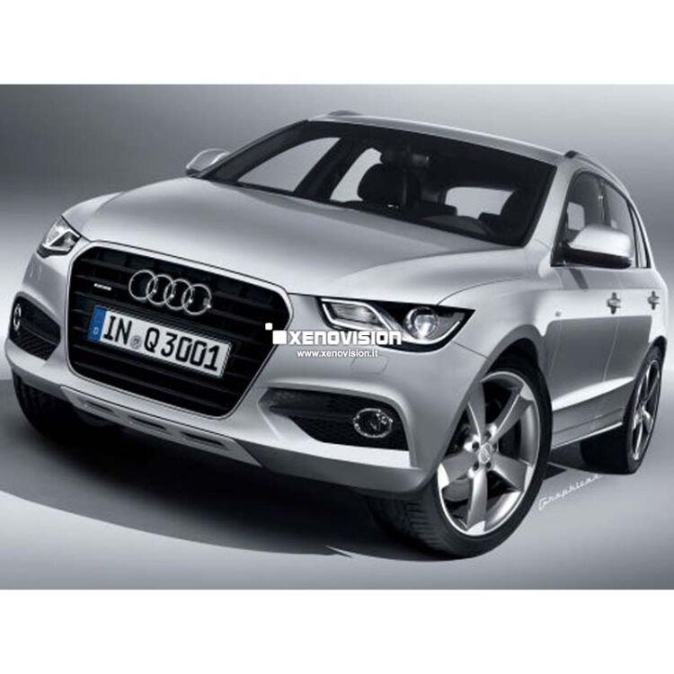 0 2011+ Audi Q3 HID Xenon Kit Low Beam 6000k <p>Why risk choosing wrong or poorly performing HID parts for your Audi Q3 when we have already engineered our Top Quality specific HID Xenon Kit?</p>