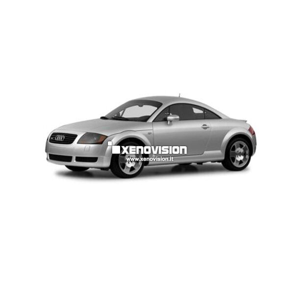 5 Audi TT HID Xenon Kit Low Beam <p><span style="color: #626262;">Why risk choosing wrong or poorly performing HID parts for your Audi TT, when we have already engineered our Top Quality specific HID Xenon Kit? </span></p>
