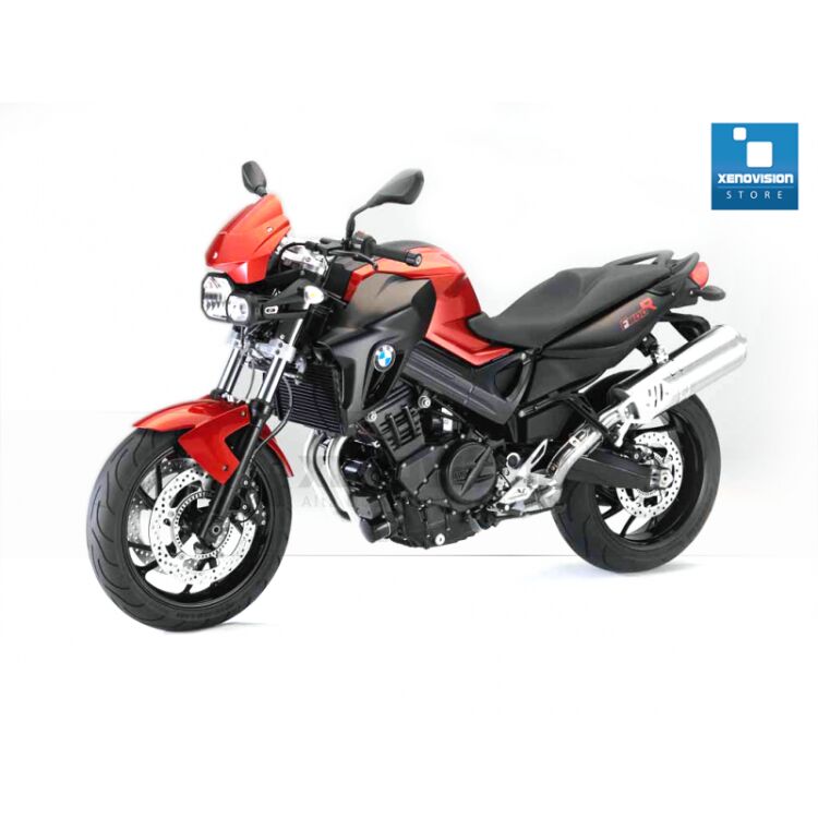 0 Kit Xenon BMW F800R - 2014-2016 Anabb. + Posizioni Led - 6000k <p>Kit Xenon 35W specifico per il faro della BMW F800R 2014-2016. Plug&Play zero spie, contiene tutto l'occorrente. Luce Bianco Lunare 6000k.</p>