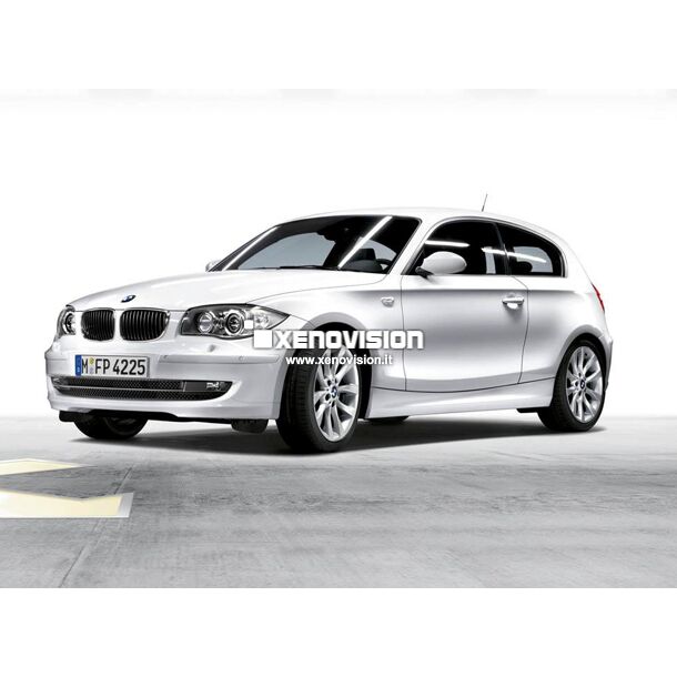 0 Kit Xenon BMW Serie 1 E81 - fino a 2011 - Xenon 35W 6000k <p>Kit Focus Pro Korea Xenon 35W specifico per il faro della BMW Serie 1 E81 2008-2011. Plug&Play zero spie, contiene tutto l'occorrente. Luce Bianco Lunare 6000k.</p>
<p> </p>