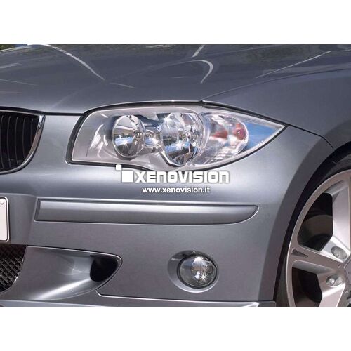 1 Kit Xenon BMW Serie 1 E87 - 2004 a 2011 - Xenon 35W e Led - 5300k <p>Kit Focus Pro Korea Xenon 35W specifico per il faro della BMW Serie 1 E87 dal 2004 al 2011 e Luci posizione a Led in tinta. Plug&Play zero spie, contiene tutto l'occorrente. Luce Bianco Solare 5300k.</p><p> </p>