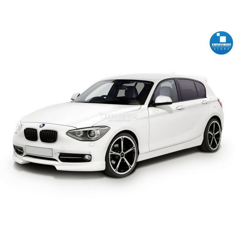 0 Kit Xenon BMW Serie 1 F20 F21 - Parabola - 2011 in poi - Xenon 35W - 5300k <p>Kit Focus Pro Korea Xenon 35W specifico per il faro della BMW Serie 1 F20 dal 2011 in poi. Plug&Play zero spie, contiene tutto l'occorrente. Luce Bianco Solare 5300k.</p>
<p> </p>