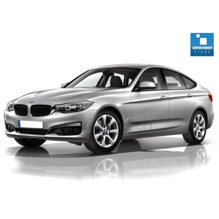 0 Kit Xenon BMW Serie 3 F34 F35 - 2013 in poi - Parabola - Xenon 35W - 6000k <p>Kit Focus Pro Korea Xenon 35W specifico per il faro della BMW Serie 2 F34 F35 dal 2013 in poi. Plug&Play zero spie, contiene tutto l'occorrente. Luce Bianco Lunare 6000k.</p>
<p> </p>
