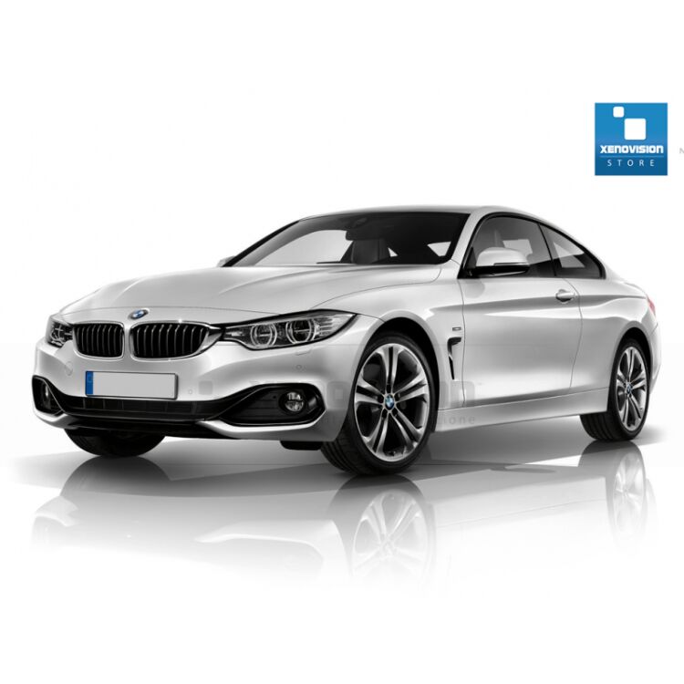 0 Kit Xenon BMW Serie 4 F32 - 2013 in poi - Parabola - Xenon 35W - 6000k <p>Kit Focus Pro Korea Xenon 35W specifico per il faro della BMW Serie 4 F32 dal 2013 in poi. Plug&Play zero spie, contiene tutto l'occorrente. Luce Bianco Lunare 6000k.</p>
<p> </p>