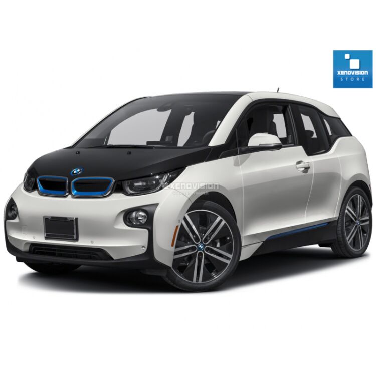 0 Kit Xenon BMW Serie i i3 - 2013 in poi - Parabola - Xenon 35W - 6100k <p>Kit Focus Pro Korea Xenon 35W specifico per il faro della BMW Serie i i3 dal 2013 in poi. Plug&Play zero spie, contiene tutto l'occorrente. Luce Bianco Lunare 6100k.</p><p> </p>