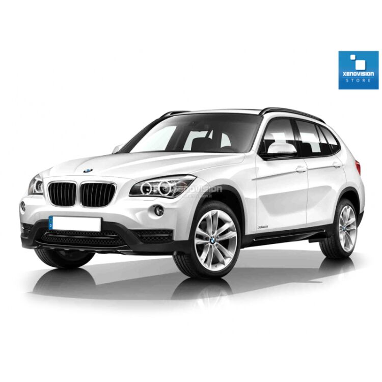 0 Kit Xenon BMW X1 - Lenticolare - 2009 in poi - Xenon 35W e Posizioni - 5300k <p>Kit Xenon Focus Pro Korea 35W specifico per il faro a parabola della BMW X1. Plug&Play zero spie, contiene tutto l'occorrente. Luce Bianco Solare 5300k.</p><p> </p>
