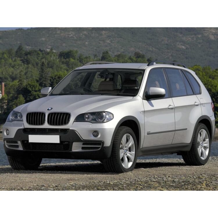 0 Kit Xenon BMW X5 E70 - dal 2006 al 2013 - Xenon 35W - 6100k Kit Xenon Focus Pro Korea 35W specifico per il faro della BMW X5 e70. Plug&Play zero spie, contiene tutto l'occorrente. Luce Bianco Lunare 6100k.