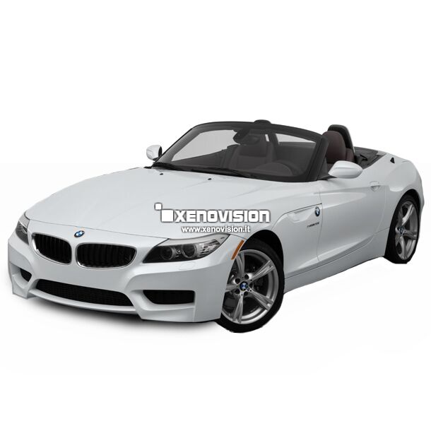 0 Kit Xenon BMW Z4 E89 - 2009 in poi - Xenon 35W - 6000K <p>Kit Xenon completo per il faro della BMW Z4 E89. Plug&Play zero spie, contiene tutto l'occorrente. Luce Bianco Lunare 6000K. </p><p> </p>