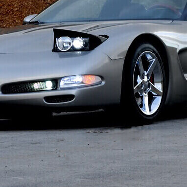 Chevrolet Corvette C5 2004