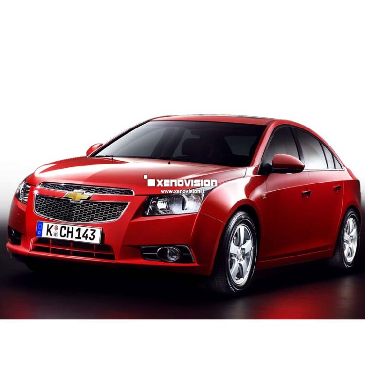 0 Kit Xenon Chevrolet Cruze - 2009 in poi - BiXenon 35W e Posizione - 6000k <p>Kit BiXenon 35W specifico per il faro della Chevrolet Cruze e Luci Posizione a Led in tinta. Plug&Play zero spie, contiene tutto l'occorrente. Luce Bianco Lunare 6000k.</p>
<p> </p>