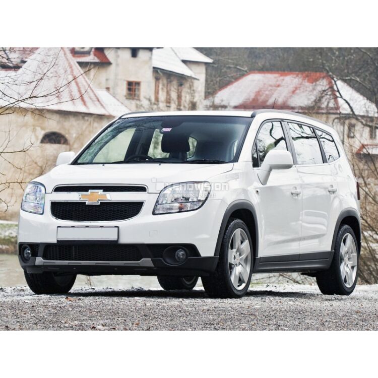 0 Kit Xenon Chevrolet Orlando - 2010 in poi - BiXenon 35W - 6000k <p>Kit BiXenon 35W specifico per il faro della Chevrolet Orlando dal 2010 in poi. Plug&Play zero spie, contiene tutto l'occorrente. Luce Bianco Lunare 6000k.</p>