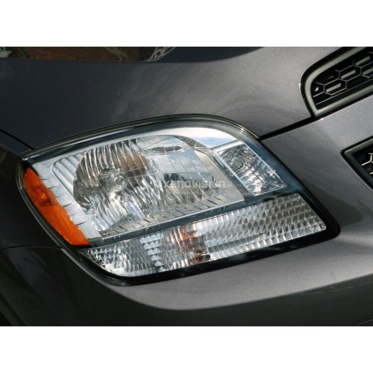 1 Kit Xenon Chevrolet Orlando - 2010 in poi - BiXenon 35W - 6000k <p>Kit BiXenon 35W specifico per il faro della Chevrolet Orlando dal 2010 in poi. Plug&Play zero spie, contiene tutto l'occorrente. Luce Bianco Lunare 6000k.</p>