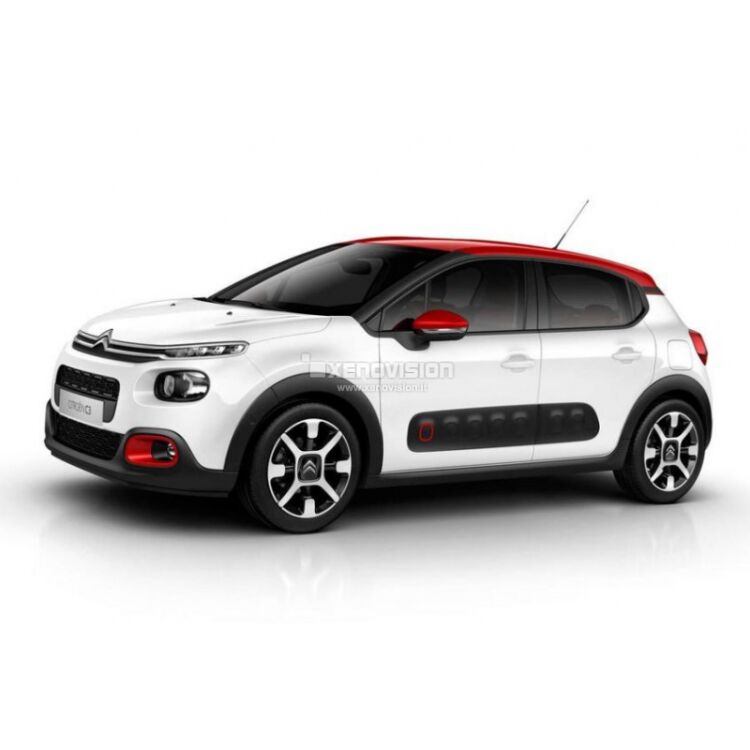 0 Citroen C3 (2017+) Plug&Play Specific HID Kit <p>Why risk choosing wrong HID parts for your Citroen C3, when we already engineered a specific upgrade kit?</p>