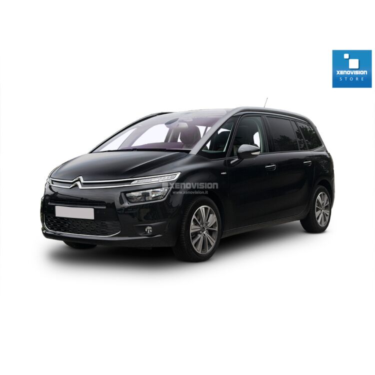 0 Kit Xenon Citroen C4 - 2014 in poi - Xenon 35W - 6000k <p>Kit Xenon 35W specifico per il faro della Citroen C4 Cactus dal 2014 in poi. Plug&Play zero spie, contiene tutto l'occorrente. Luce Bianco Lunare 6000k.</p>
