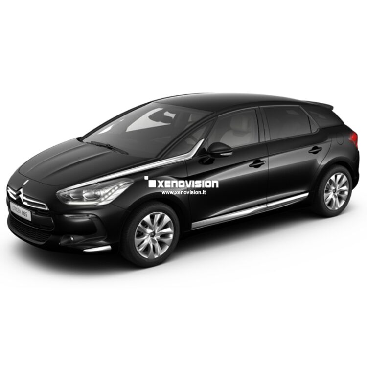 0 Kit Xenon Citroen DS5 - dal 2011 in poi - Xenon 35W in tinta con i Led <p>Kit Xenon Focus Pro Korea 35W specifico per il faro della Citroen DS5 in tinta con i Led originali. Plug&Play zero spie, contiene tutto l'occorrente. Luce Bianco Lunare come i Led originali</p>