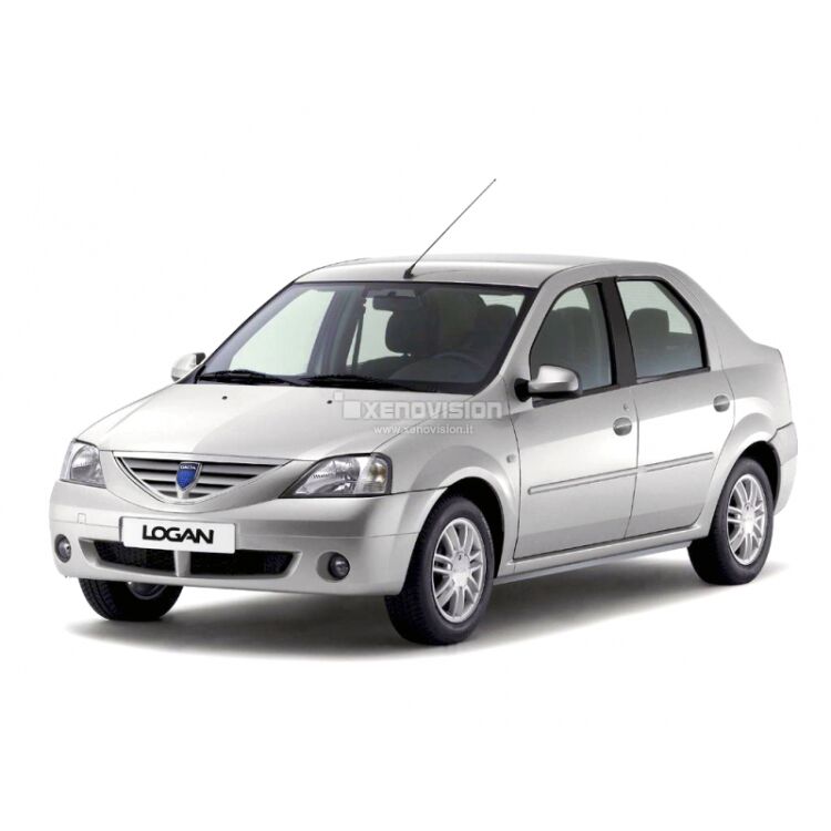 0 Kit Xenon Dacia Logan - 2004 in poi - Xenon 35W e Luci Posizione - 5000k <p>Kit Xenon 35W specifico per il faro della Dacia Logan dal 2004 in poi, include Luci Posizione Led in tinta. Plug&Play zero spie, contiene tutto l'occorrente. Luce Bianco Solare 5000k.</p>