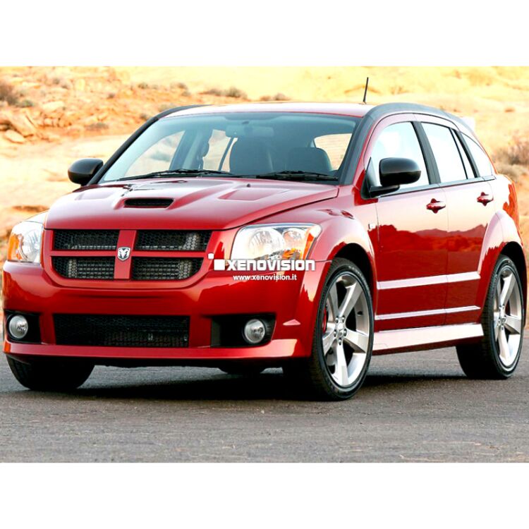 0 Kit Xenon Dodge Caliber - 2006 in poi - BiXenon 35W - 6000k <p>Kit Xenon 35W specifico per il faro della Dodge Caliber. Plug&Play zero spie, contiene tutto l'occorrente. Luce Bianco Lunare 6000k.</p><p> </p>