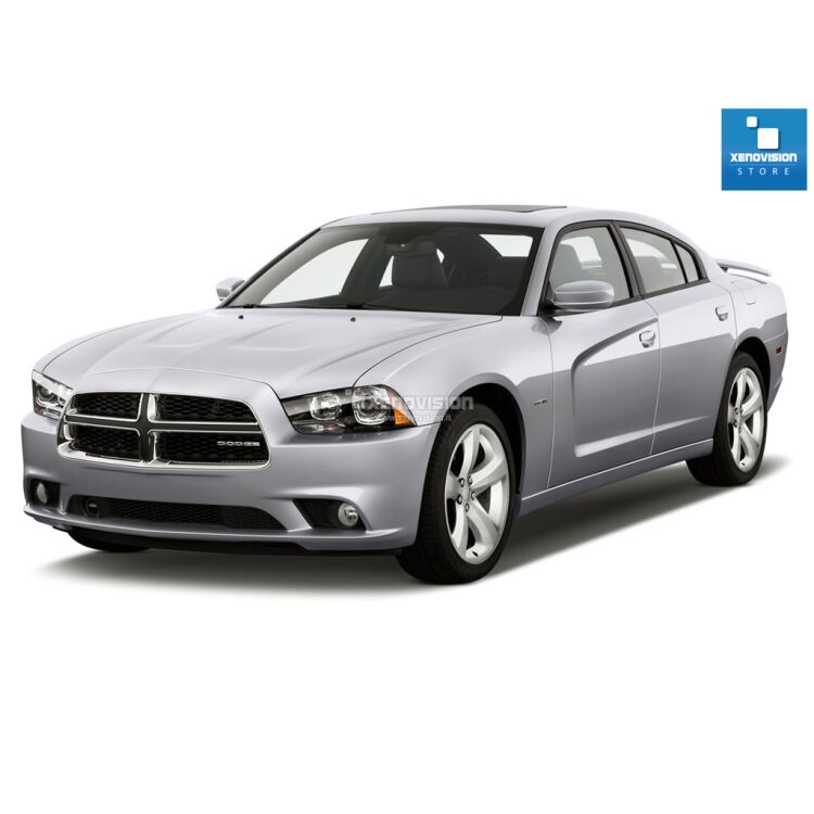 0 Kit Xenon Dodge Charger - 2006 in poi - Xenon 35W - 5000k <p>Kit Xenon 35W specifico per il faro della Dodge Charger dal 2006 in poi. Plug&Play zero spie, contiene tutto l'occorrente. Luce Bianco Solare 5000k.</p>