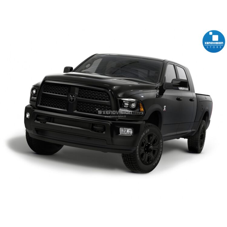 0 Kit Xenon Dodge RAM - 2013 a 2014 Xenon 35W - 6000k <p>Kit Xenon 35W specifico per il faro della Dodge RAM 2013 in poi. Plug&Play zero spie, contiene tutto l'occorrente. Luce Bianco Lunare 6000k.</p>