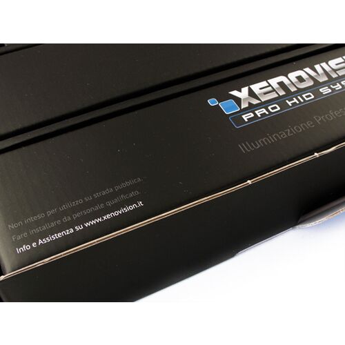 1 Kit Xenon Fast Start 55W 64Bit originale Xenovision - H1 Bianco Freddo 8000k <p>Kit Xenon 55W Non Canbus con accensione Fast Start 64Bit esclusiva Xenovision, completo di cablaggio maggiorato a doppio relé - Kit xenon completo fabbricato da Xenovision. <br /> Digitale: <strong>SI</strong> | Garanzia: <strong>2 Anni</strong> | Professionale,<strong> per auto non Canbus</strong>.</p><p> </p><p> </p>