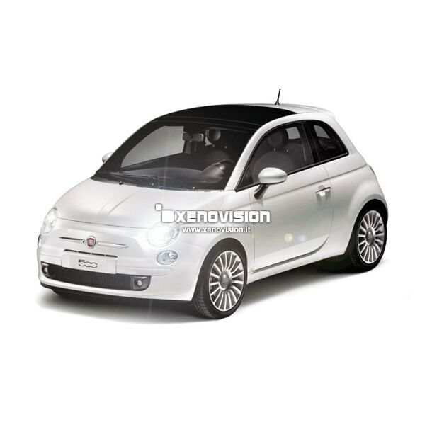 0 500/595 (2007-2015) Plug&Play Specific HID Kit <p>Why risk choosing wrong HID parts for your Fiat 500/595, when we already engineered a specific upgrade kit?</p>
