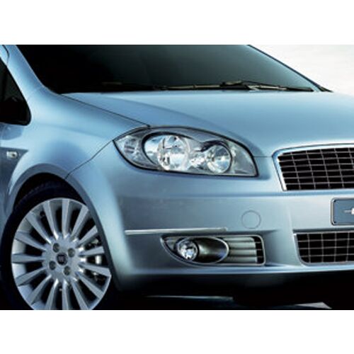 1 Kit Xenon Fiat Linea - 2007 in poi - Xenon 35W e Luci Posizione - 6000k <p>Kit Xenon 35W specifico per il faro della Fiat Linea e Luci Posizione Led in tinta. Plug&Play zero spie, contiene tutto l'occorrente. Luce Bianco Lunare 6000k.</p>