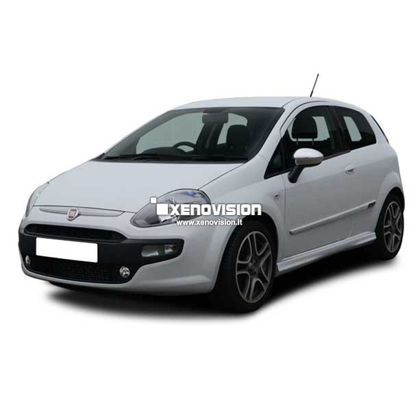 0 Kit Xenon Fiat Punto Evo - 2008 in poi - BiXenon 55W - 5000k <!DOCTYPE html>
<html>
<head>
</head>
<body>
</body>
</html>