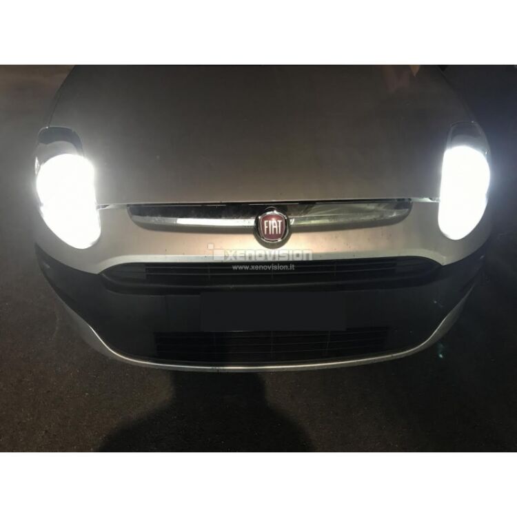 2 Kit Xenon Fiat Punto Evo - 2008 in poi - BiXenon 55W - 5000k <!DOCTYPE html>
<html>
<head>
</head>
<body>
</body>
</html>