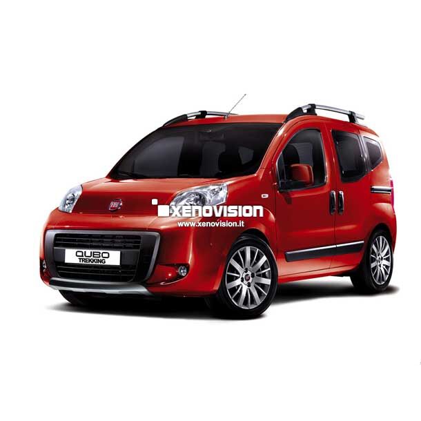 0 Fiat Qubo Plug&Play Specific HID Kit <p>Why risk choosing wrong HID parts for your Fiat Qubo, when we already engineered a specific upgrade kit?</p>