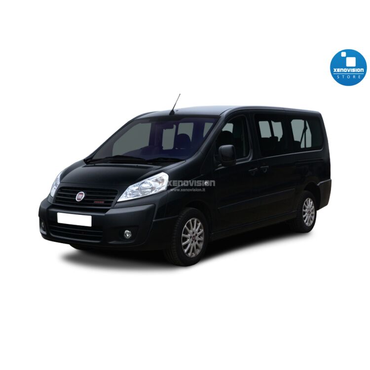 0 Kit Xenon Fiat Scudo - Faro con H4 - BiXenon 35W - 6000k <p>Kit Xenon 35W specifico per il faro della Fiat Scudo con Fari H4. Plug&Play zero spie, contiene tutto l'occorrente. Luce Bianco Lunare 6000k.</p><p> </p>