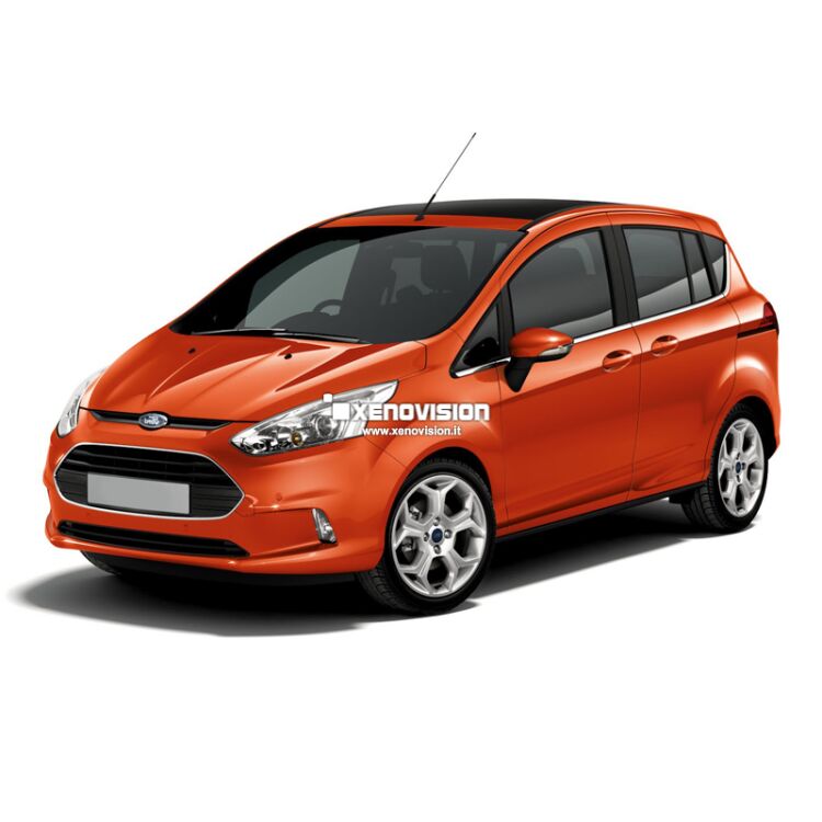0 Kit Xenon Ford B-Max - 2012 in poi - Xenon 35W - 6100k Kit Xenon Focus Pro Korea 35W specifico per il faro della Ford B-Max dal 2012 in poi. Plug&Play zero spie, contiene tutto l'occorrente. Luce Bianco Lunare 6100k.