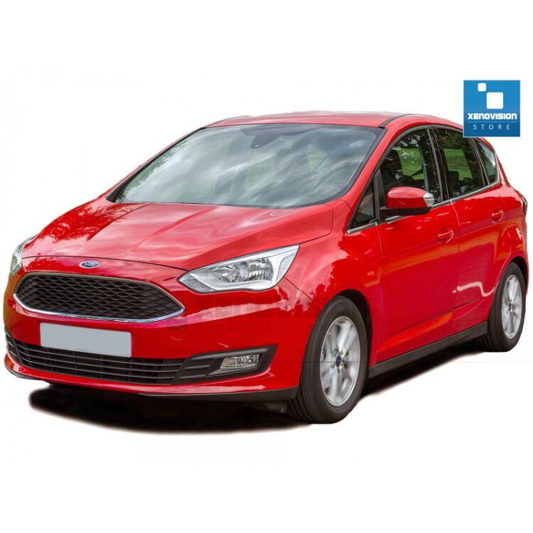 0 Kit Xenon Ford C-Max - 2015 in poi - Xenon 35W e Led - 6000k <p>Kit Xenon Focus Pro Korea 35W specifico per il faro della Ford C-Max dal 2015 in poi. Plug&Play, l'unico zero spie, contiene tutto l'occorrente. Luce Bianca.</p>