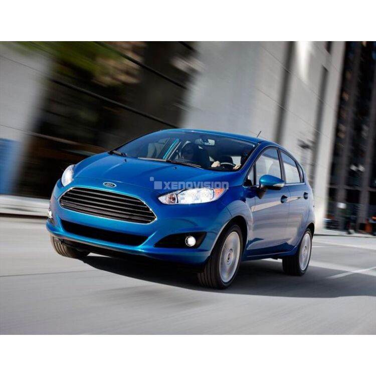 0 Kit Xenon Ford Fiesta 2014 in poi - PARABOLA - Xenon 35W - 6000k <p>Kit Xenon 35W specifico per il faro della Ford Fiesta Plus 2014 in poi. Plug&Play zero spie, contiene tutto l'occorrente. Luce Bianco Lunare 6000k.</p>