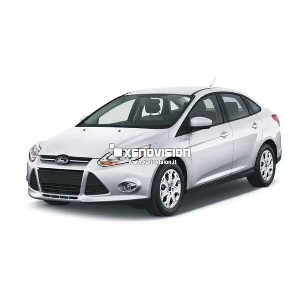 0 Kit Xenon Ford Focus - Parabola - 2011 in poi - Xenon 35W e Led - 6100k <p>Kit Xenon Focus Pro Korea 35W specifico per il faro delle Ford Focus, C-Max dal 2011 in poi e Luci Posizione Led in tinta. Plug&Play, l'unico zero spie, contiene tutto l'occorrente. Luce Bianco Lunare 6100k.</p>