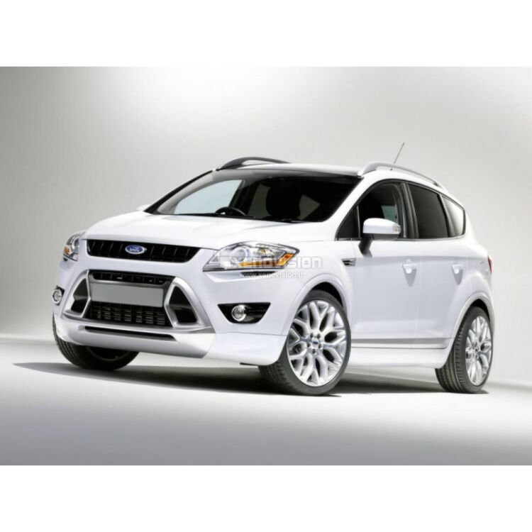 0 Kit Xenon Ford Kuga - 2008 al 2011 - Xenon 35W e Led Posizione - 5300k <p>Kit Xenon Focus PRO Korea 35W e Luci Posizione a Led in tinta, pacchetto specifico per Ford Kuga. Plug&Play, contiene tutto l'occorrente. Luce Bianco Solare 5300k </p>