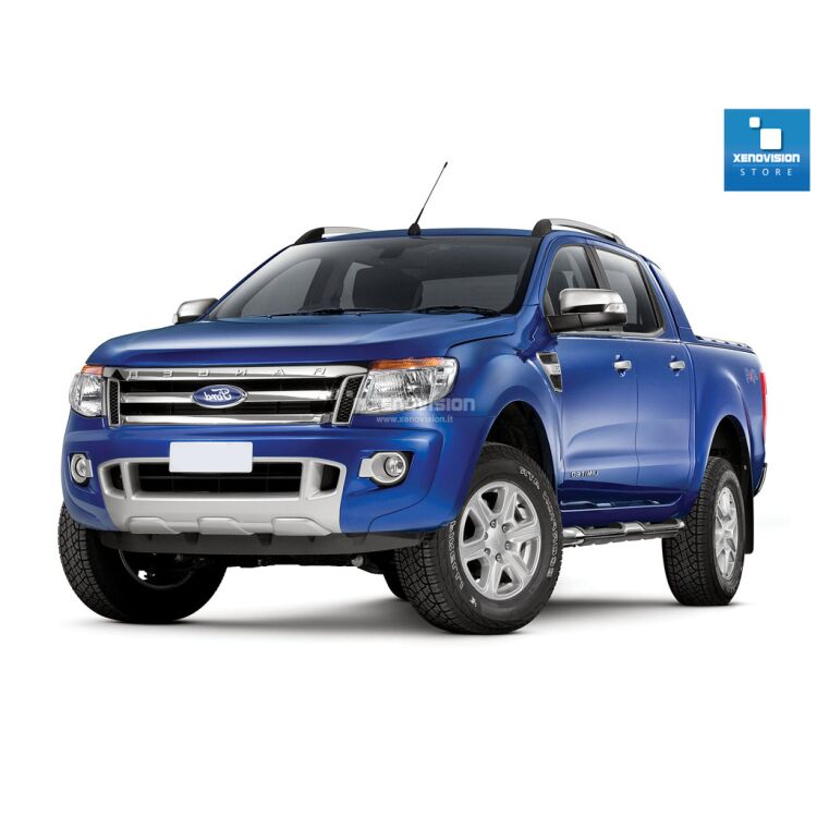 0 Kit Xenon Ford Ranger - 2007 in poi - BiXenon 35W - 5000k <p>Kit BiXenon 35W specifico per il faro della Ford Ranger dal 2007 in poi. Plug&Play zero spie, contiene tutto l'occorrente. Luce Bianco Solare 5000k.</p>