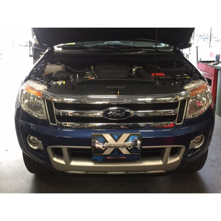 1 Kit Xenon Ford Ranger - 2007 in poi - BiXenon 35W - 5000k <p>Kit BiXenon 35W specifico per il faro della Ford Ranger dal 2007 in poi. Plug&Play zero spie, contiene tutto l'occorrente. Luce Bianco Solare 5000k.</p>