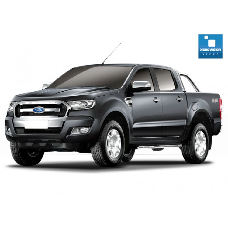 0 Kit Xenon Ford Ranger - 2016 in poi - Xenon 35W - 5000k <p>Kit Xenon 35W specifico per il faro della Ford Ranger dal 2016 in poi. Plug&Play zero spie, contiene tutto l'occorrente. Luce Bianco Lunare 5000k.</p>