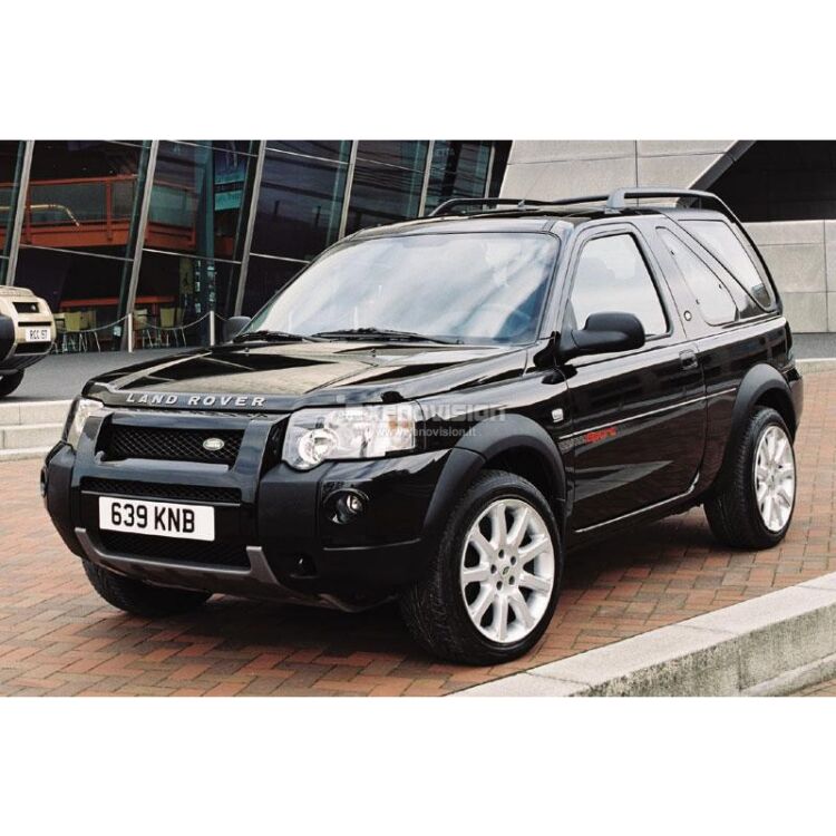 0 Kit Xenon Freelander I - 1996 al 2005 - H7 - Xenon 35W e Led Posizione - 6000k <p>Kit Xenon 35W e Luci Posizione a Led in tinta, pacchetto specifico per Freelander dal 1996 al 2005. Plug&Play, contiene tutto l'occorrente. Luce Bianco Lunare 6000k </p>