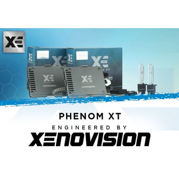 0 Xenovision: H1 PhenomXT HID Kit System - Legendary Canbus <p><span style="color: #626262;">Leggendario. Canbus. Ineguagliabile. Kit Xenon H1 che ha reso Xenovision il #1 in illuminazione Xenon in Italia.</span></p>