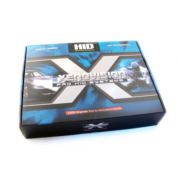1 Kit Xenon H1 6000k 35W 64Bit Alta Qualita Xenovision Bianco Lunare <p>Kit Xenon H1 6000k 35W DiamondPRO Xenovision ad architettura digitale 64-Bit. Lampade xenon H1 Bianco Lunare. Ket KOREA, Qualita Garantita 2 anni </p>