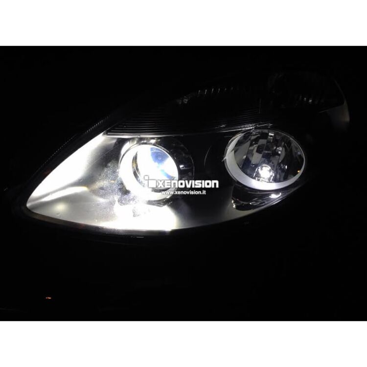 6 Kit Xenon H1 6000k 35W 64Bit Alta Qualita Xenovision Bianco Lunare <p>Kit Xenon H1 6000k 35W DiamondPRO Xenovision ad architettura digitale 64-Bit. Lampade xenon H1 Bianco Lunare. Ket KOREA, Qualita Garantita 2 anni </p>