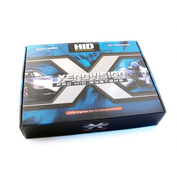1 Kit Xenon H11R - Xenon 35W - 6000k <p>Kit Xenon Canbus H11-R 35W DiamondPRO 64Bit. Lampade H11-R Bianco Lunare , ideale per fendinebbia per Audi TT dal 2006 in poi. Ket KOREA, Qualità Garantita.</p>
