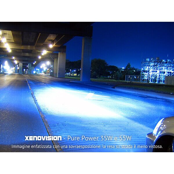 3 Kit Xenon HB3 9005 6000k 35W 64Bit Qualita Xenovision Bianco Lunare <p>Kit Xenon HB3 6000k 35W DiamondPRO Xenovision ad architettura digitale 64-Bit. Lampade xenon HB3 Bianco Lunare. Ket KOREA, Qualita Garantita 2 anni. </p>