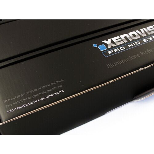2 Kit Xenon HB4 9006 5000k 35W 64Bit Qualita Xenovision Bianco Solare <p>Kit Xenon HB4 5000k 35W DiamondPRO Xenovision ad architettura digitale 64-Bit. Lampade xenon HB4 Bianco Solare. Ket KOREA, Qualita Garantita 2 anni. </p>
