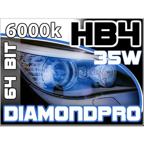 0 Kit Xenon HB4 9006 6000k 35W 64Bit Qualita Xenovision Bianco Lunare <p>Kit Xenon HB4 6000k 35W DiamondPRO Xenovision ad architettura digitale 64-Bit. Lampade xenon HB4 Bianco Lunare. Ket KOREA, Qualita Garantita 2 anni. </p>