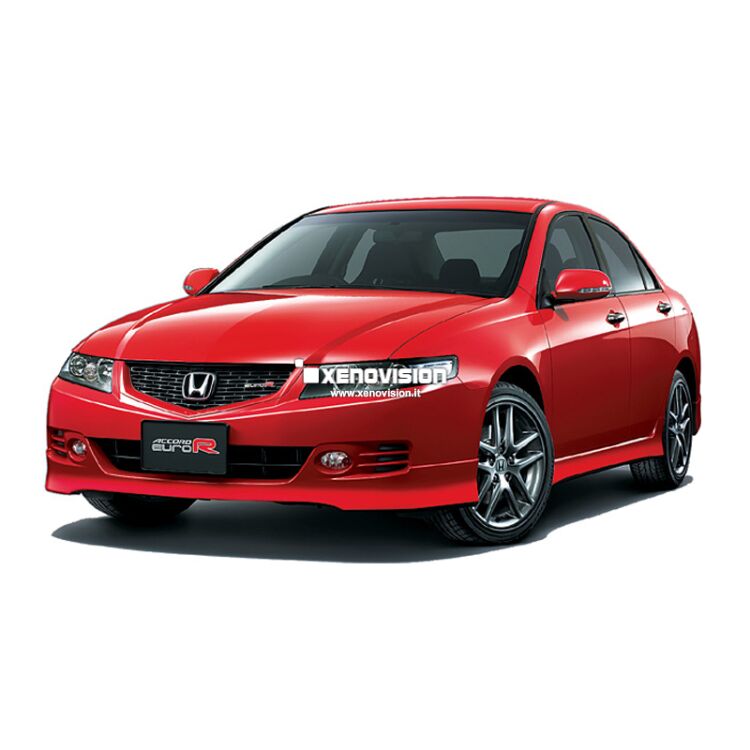 0 Kit Xenon Honda Accord - 2002 al 2007 - Xenon 35W - 6000k <p>Kit Xenon 35W specifico per il faro della Honda Accord dal 2002 al 2007. Plug&Play zero spie, contiene tutto l'occorrente. Luce Bianco Lunare 6000k.</p><p> </p>